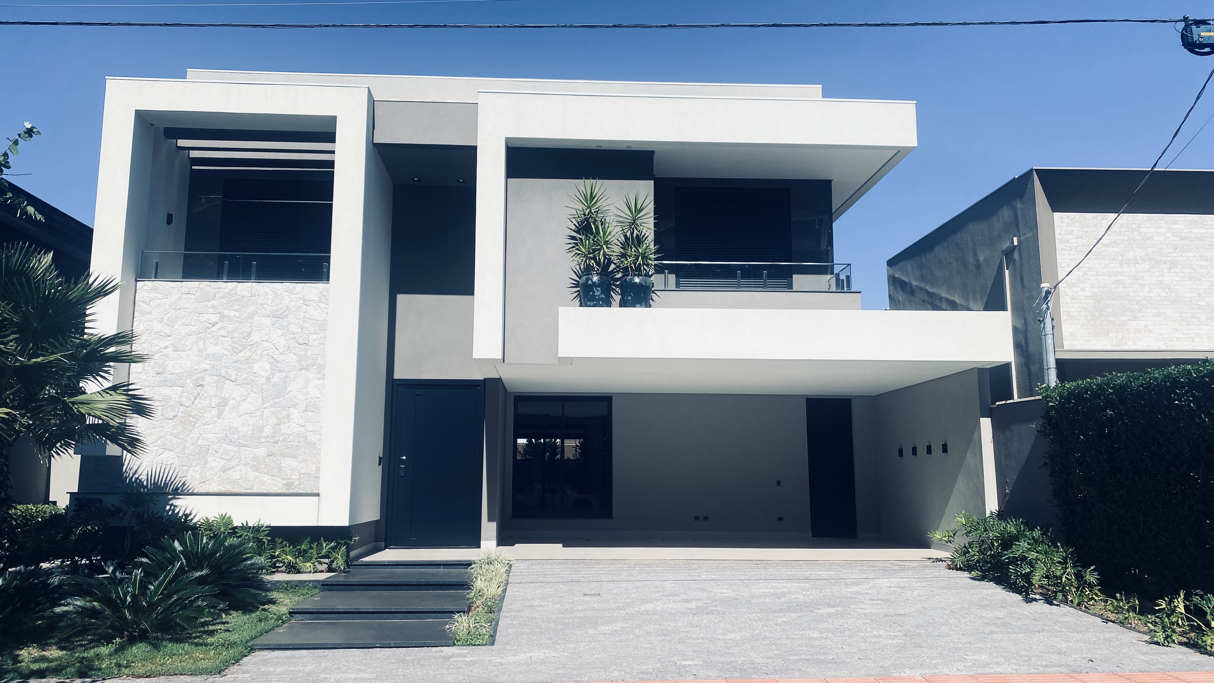 Sobrado alto padrão — Damha 1, Campo Grande