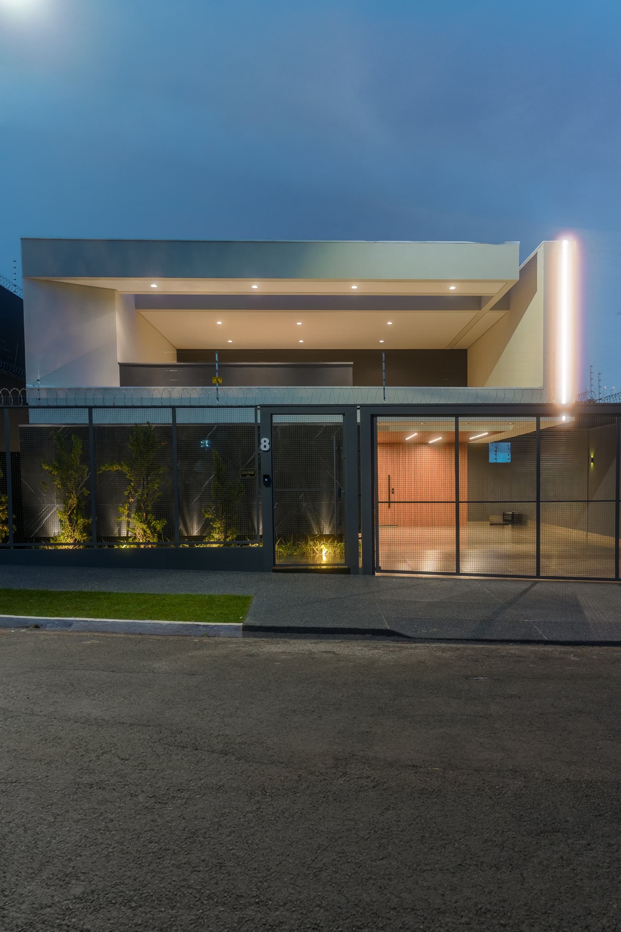 Imóvel de alto padrão — Tv morena, Campo Grande