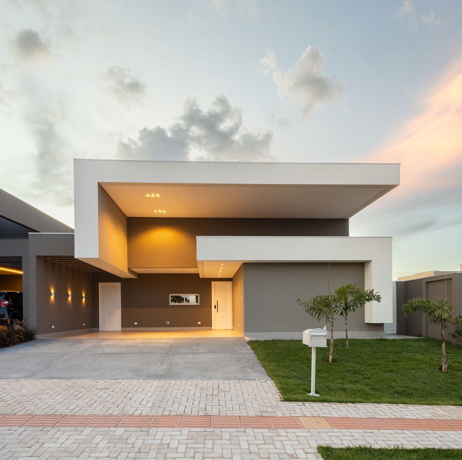 Alphaville 4 — Alphaville 4, Campo Grande